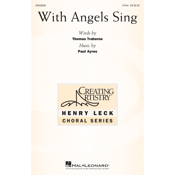 With Angels Sing