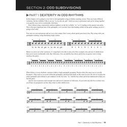 Progressive Drumming Essentials