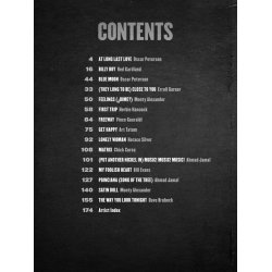 Jazz Piano Masterpieces - Note-for-Note Transcript : Transcriptions by Frederick Moyer