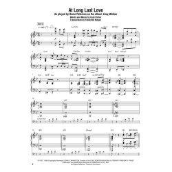 Jazz Piano Masterpieces - Note-for-Note Transcript : Transcriptions by Frederick Moyer