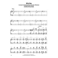 Jazz Piano Masterpieces - Note-for-Note Transcript : Transcriptions by Frederick Moyer