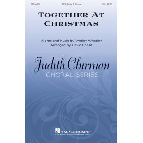 Together at Christmas : Judith Clurman Choral Series