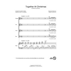Together at Christmas : Judith Clurman Choral Series