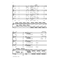 Into the Blue: A Choral Prayer : Judith Clurman Choral Series