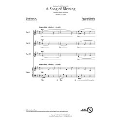 A Song of Blessing