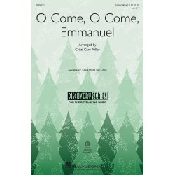 O Come, O Come, Emmanuel : Discovery Level 1