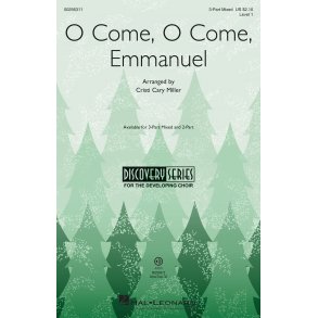 O Come, O Come, Emmanuel : Discovery Level 1