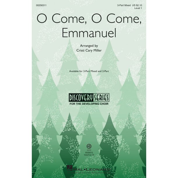 O Come, O Come, Emmanuel : Discovery Level 1
