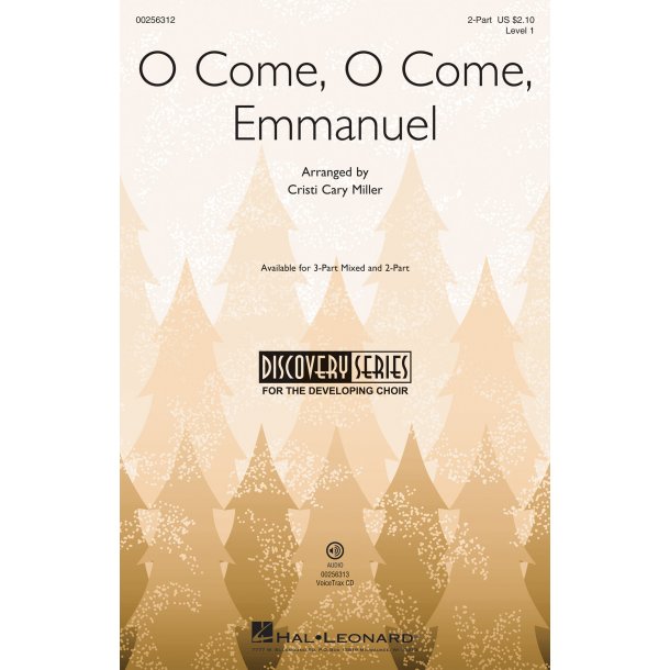 O Come, O Come, Emmanuel : Discovery Level 1