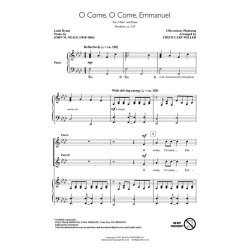 O Come, O Come, Emmanuel : Discovery Level 1