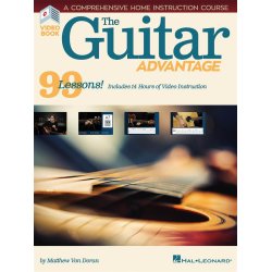 Matthew Von Doran: The Guitar Advantage (Book/Online Video)