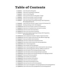 Matthew Von Doran: The Guitar Advantage (Book/Online Video)