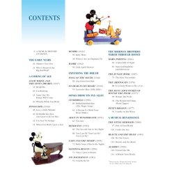 The Illustrated Treasury of Disney Songs - 7th Ed.