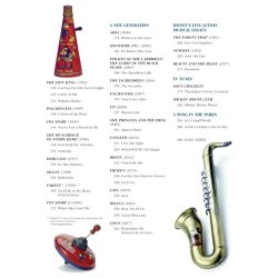 The Illustrated Treasury of Disney Songs - 7th Ed.