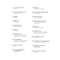 Broadway Classics - Men's Edition : Singer + Piano/Guitar