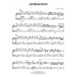 Jazz Fusion : Jazz Piano Solos Volume 54