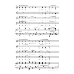 Three Pioneer Songs : Judith Clurman Rejoice: Honoring the Jewish Spirit Choral Series