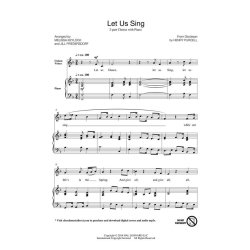 Let Us Sing : Andrea Ramsey Choral Series