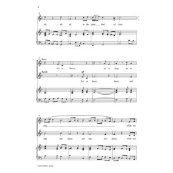 Let Us Sing : Andrea Ramsey Choral Series