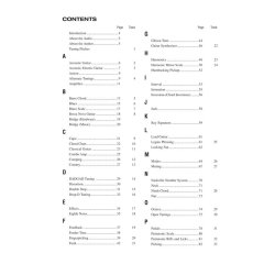 Wolf Marshall: The Guitar Lesson Dictionary (Book/Audio)