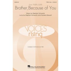 Brother, Because Of You (from tyler's Suite)