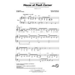 House at Pooh Corner