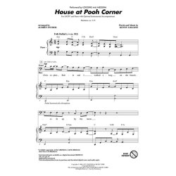 House at Pooh Corner