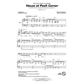 House at Pooh Corner