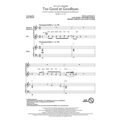 Too Good at Goodbyes