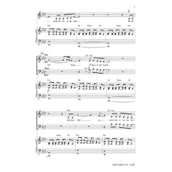 P!nk: What About Us (Arr. Brymer) (SATB)