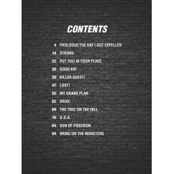 Rob Rokicki: The Lightning Thief - The Percy Jackson Musical (Vocal Selections)