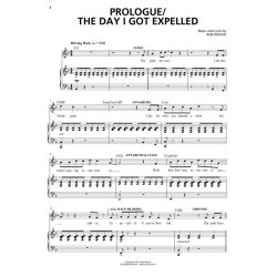 Rob Rokicki: The Lightning Thief - The Percy Jackson Musical (Vocal Selections)