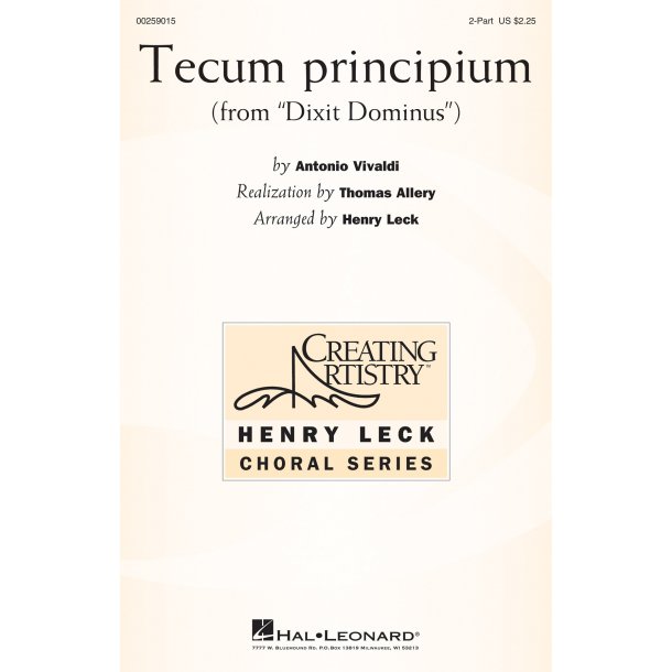 Tecum principium