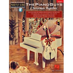The Piano Guys: Christmas Together - Piano Play-Along Volume 9