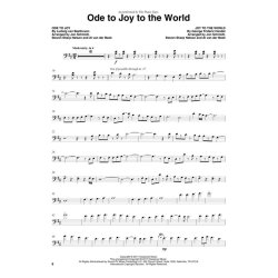 The Piano Guys: Christmas Together - Cello Play-Along Volume 9