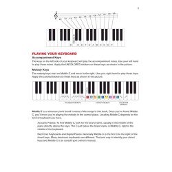 E-Z Play Today Volume 301: Kid's Songfest - 2nd Edition