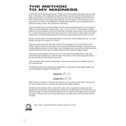 Mark Epstein: How To Play Blues Bass - Learn, Create And Apply Your Own Blues Bass Lines