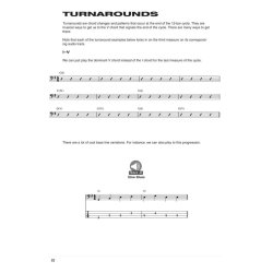 Mark Epstein: How To Play Blues Bass - Learn, Create And Apply Your Own Blues Bass Lines