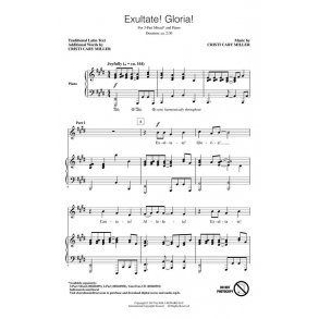 Exultate! Gloria! : Discovery Level 2