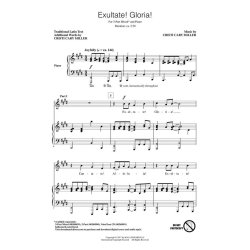 Exultate! Gloria! : Discovery Level 2