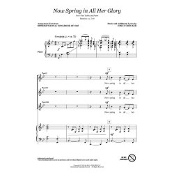 Now Spring In All Her Glory