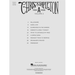 Chris Stapleton: From &ldquo;A&rdquo; Room - Volume 2