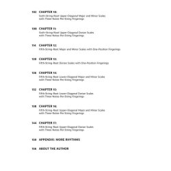 Lead Guitar 101 : An Introduction to Scales and How to Use Them to Improvise Solos