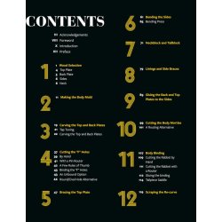 Robert Benedetto: Making An Archtop Guitar