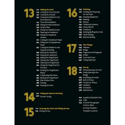 Robert Benedetto: Making An Archtop Guitar