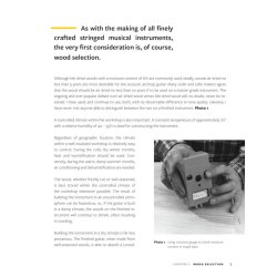 Robert Benedetto: Making An Archtop Guitar