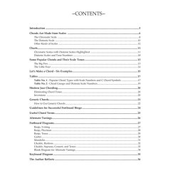 Chord Bingo: For Players of All Chord Instruments