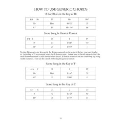 Chord Bingo: For Players of All Chord Instruments