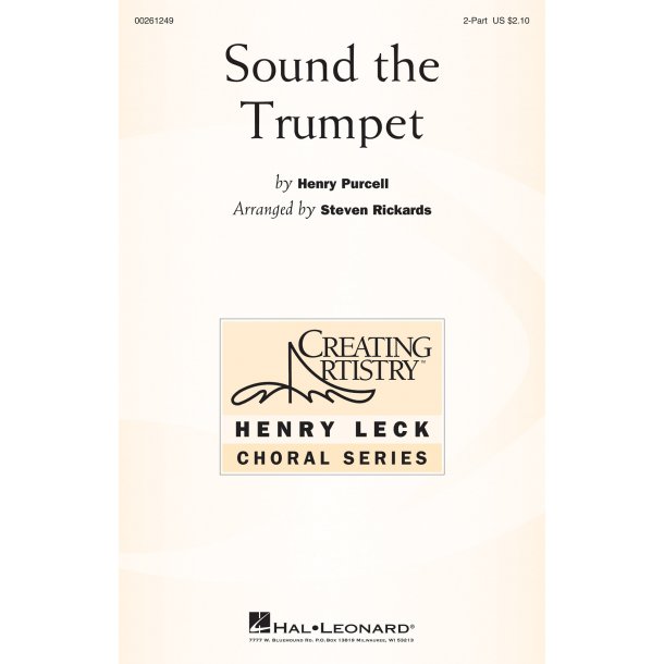 Sound the Trumpet