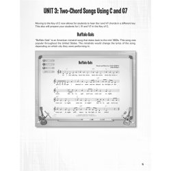 Ukuleles On Board! (Book/Online Audio)